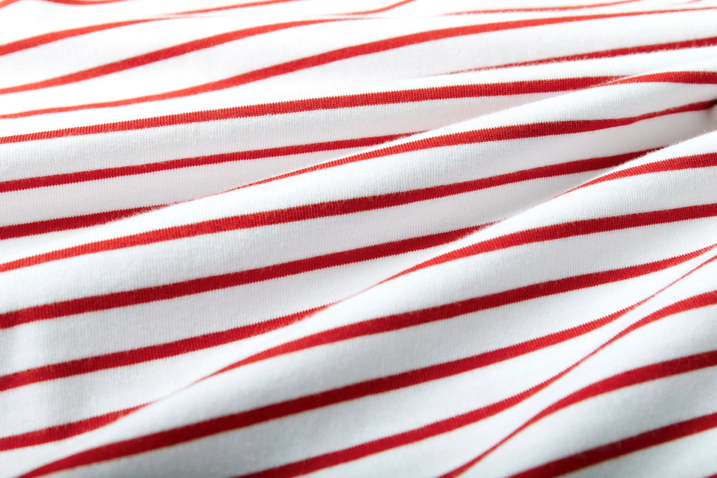 Striped Boat Neck Top Solent Stripes