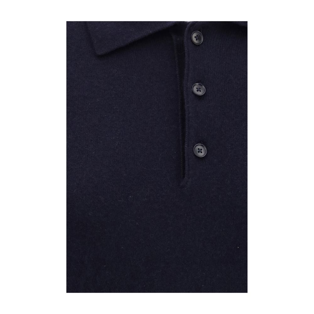 Extreme Cashmere Blue Cashmere Sweater