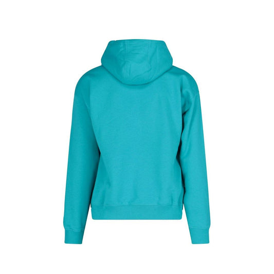 Versace Bicolor Cotton Sweatshirt