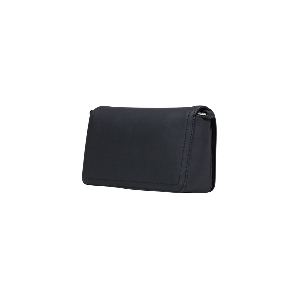 Love Moschino Black Polyethylene Handbag