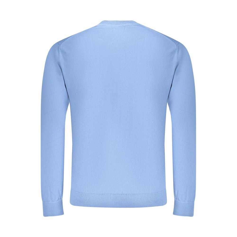 Napapijri Azzurro Cotton Men's T-Shirt