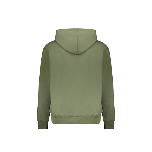Balmain Bicolor Cotton Hoodie