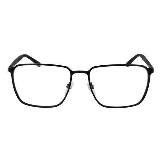 Fila Black Metal & Plastic Glasses (Frames)