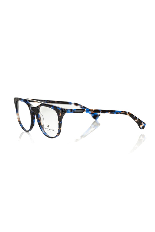 Frankie Morello Blue Acetate Men's Frame