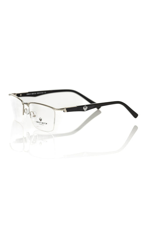 Frankie Morello Black Metallic Men's Frame