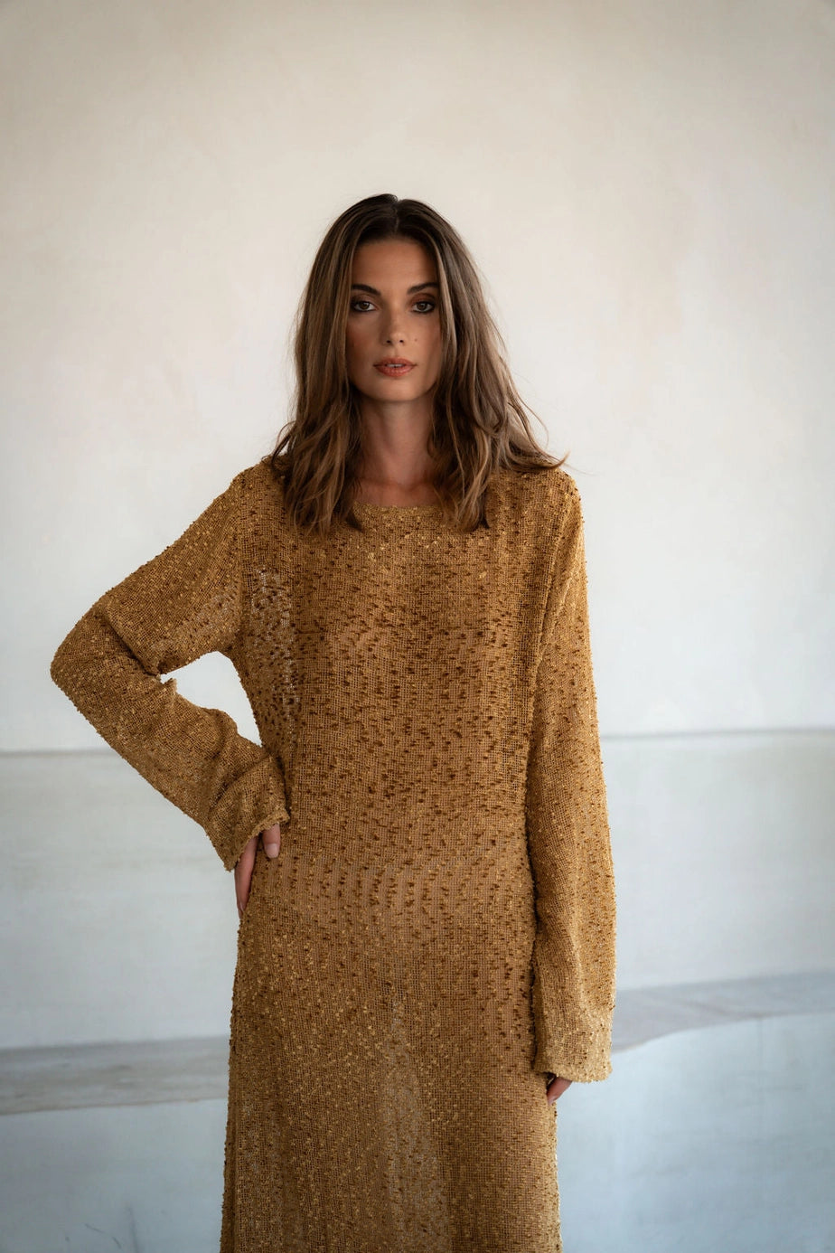 Jagger Organic Dress