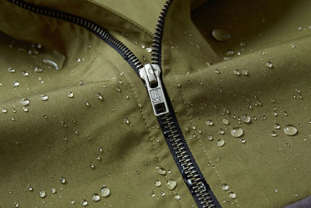 Men's Fulmar Water-Repellent Smock Woodland