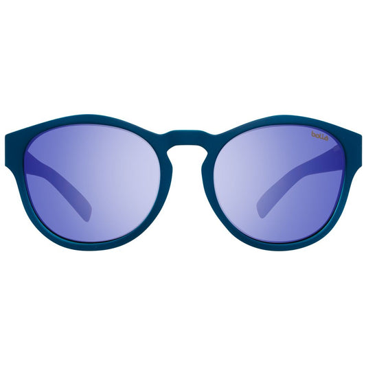 Bolle Blue Plastic Sunglasses