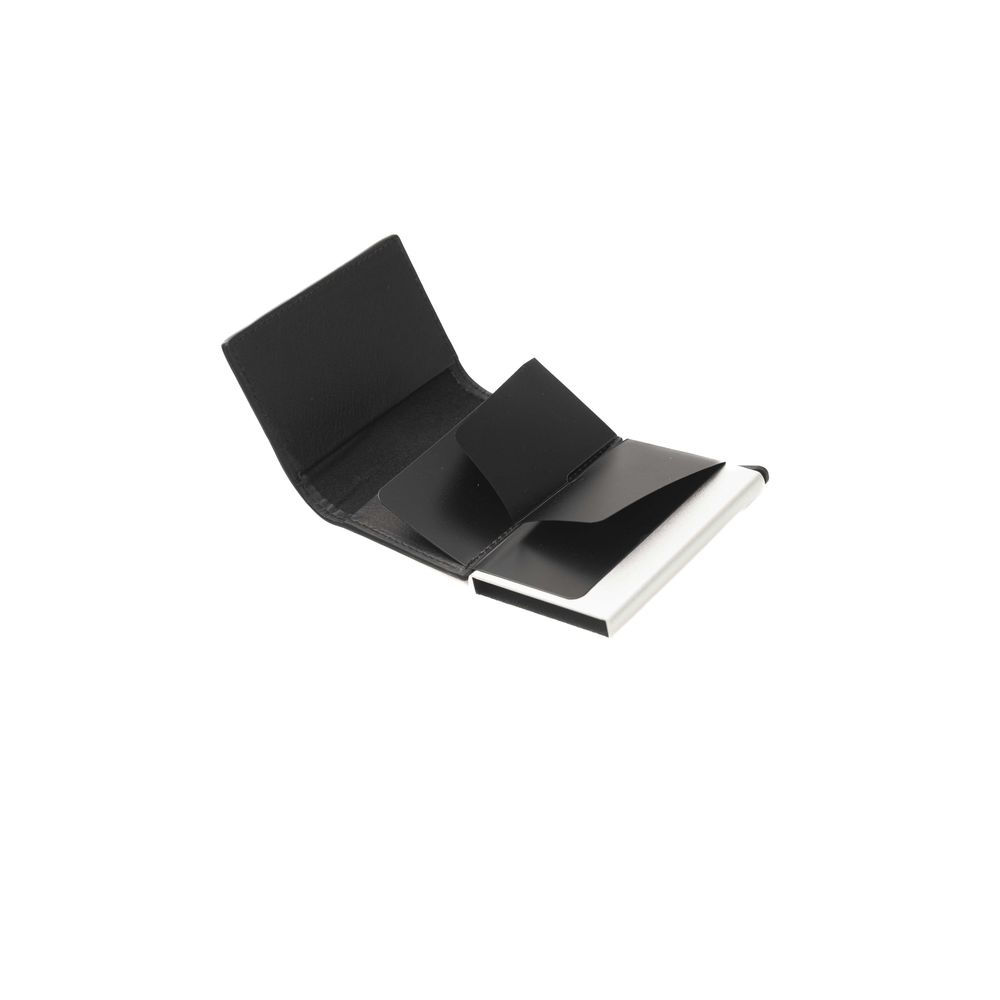 Cerruti 1881 Black Calfskin Men's Wallet