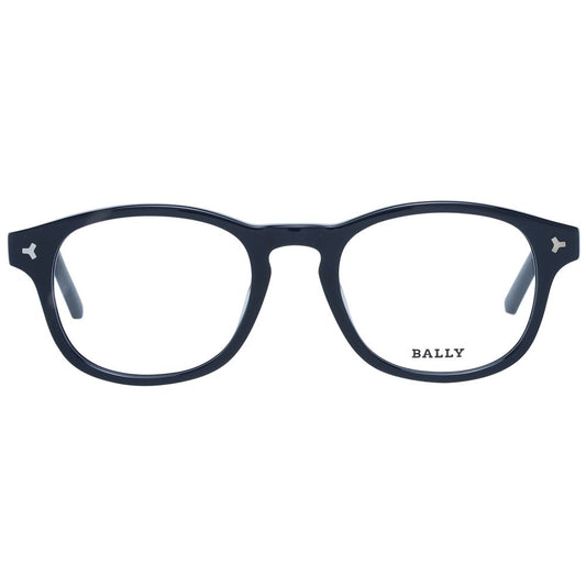Bally Blue Plastic Glasses (Frames)