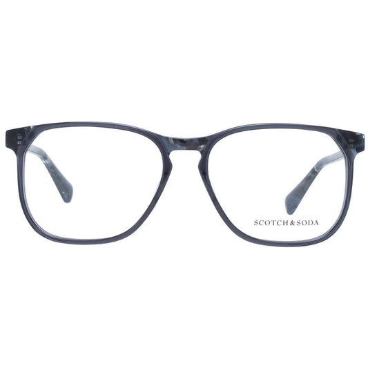 Scotch & Soda Black Plastic Glasses (Frames)