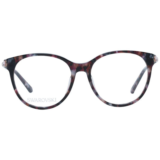 Swarovski Brown Acetate Glasses (Frames)