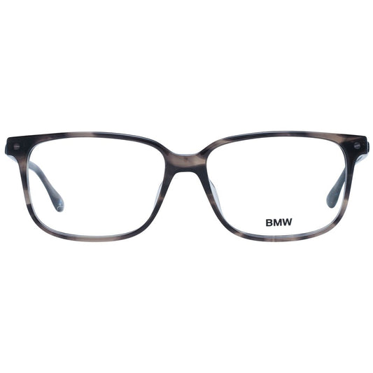 BMW Gray Plastic Glasses (Frames)