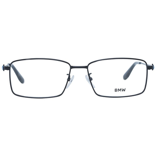 BMW Black Metal Glasses (Frames)
