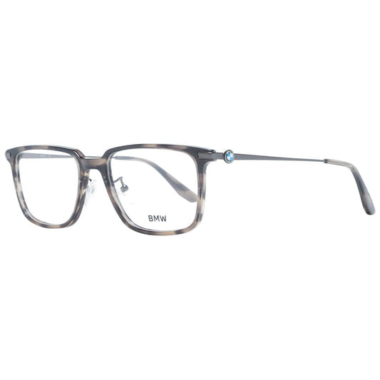 BMW Gray Plastic Glasses (Frames)
