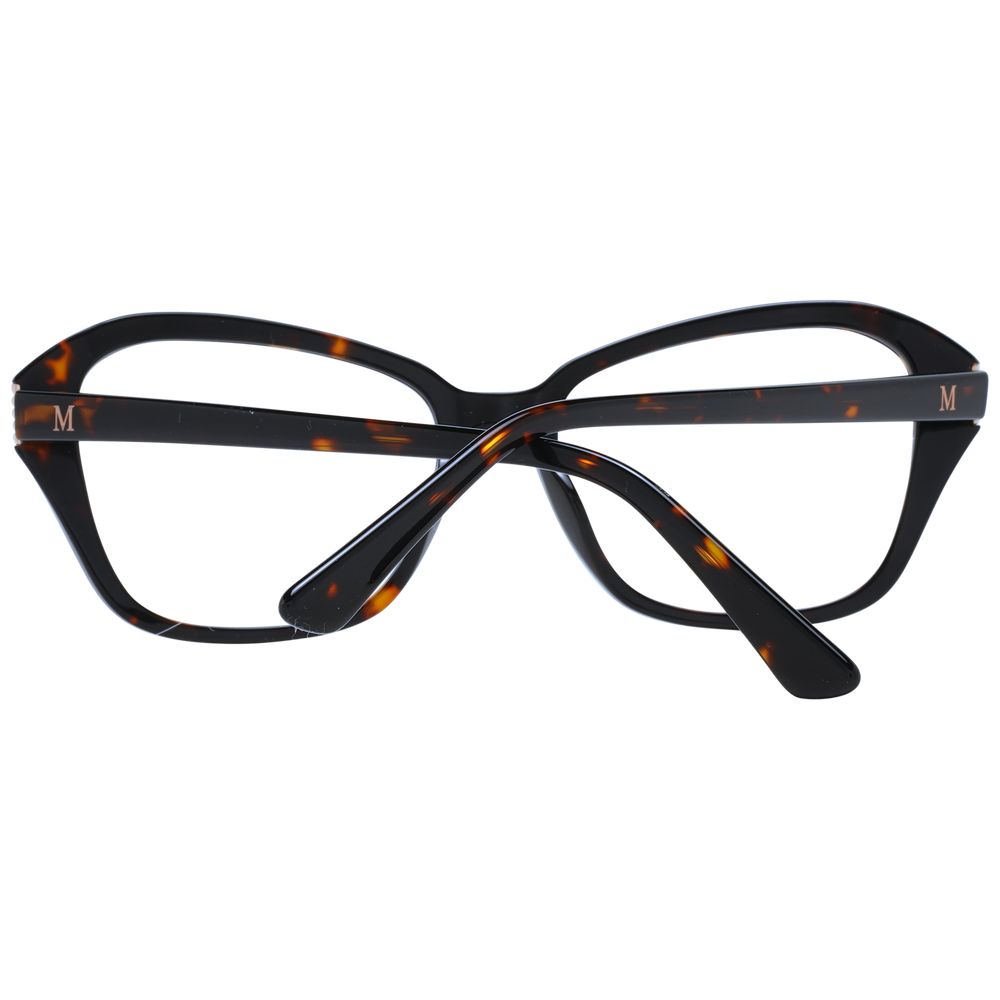 Marciano by Guess Brown Plastic Glasses (Frames)