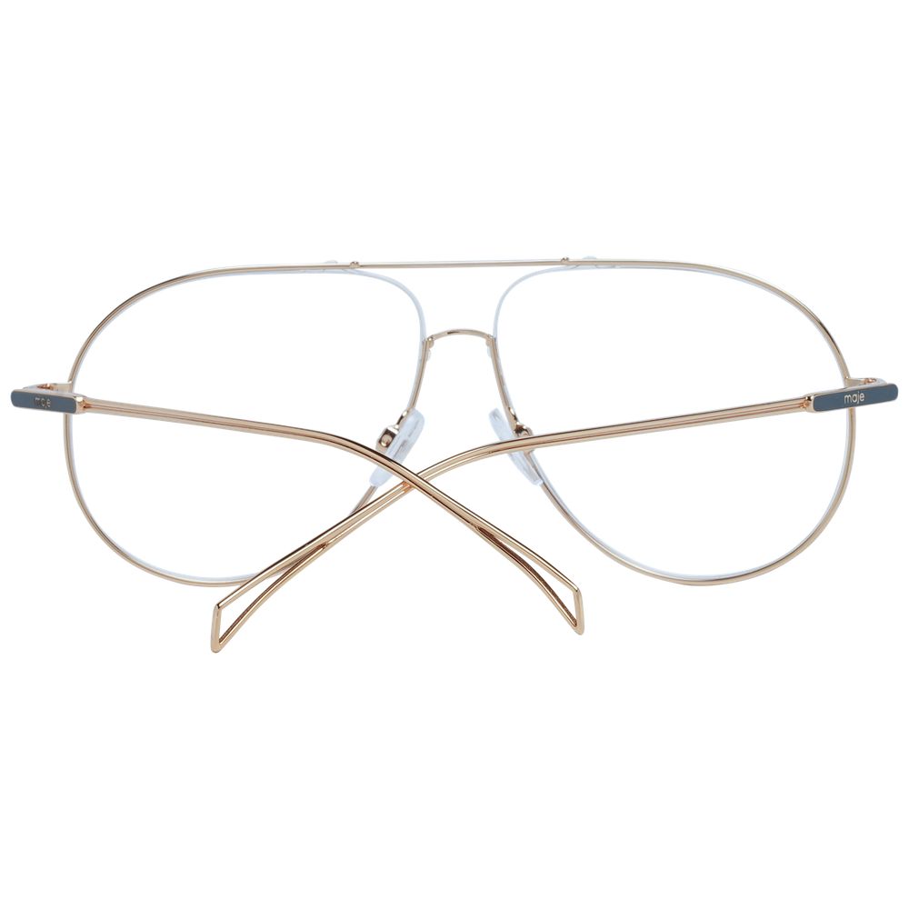 Maje Gray Nickel Silver (Alloy) Glasses (Frames)