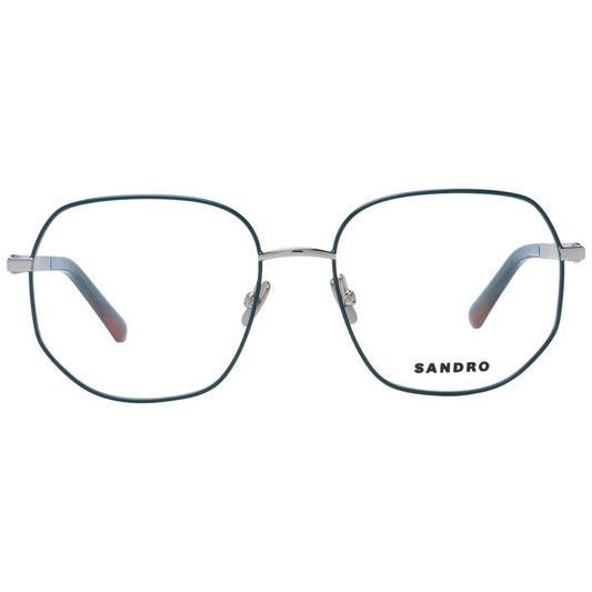 Sandro Green Metal Glasses (Frames)