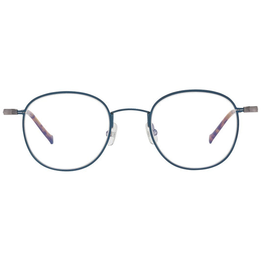 Hackett Blue Metal & Plastic Glasses (Frames)