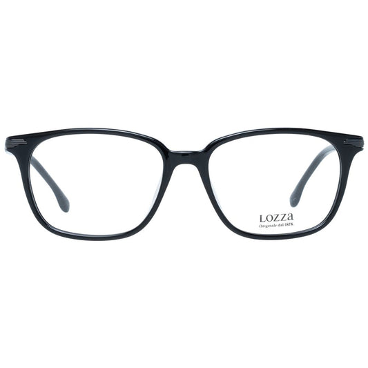 Lozza Black Plastic Glasses (Frames)