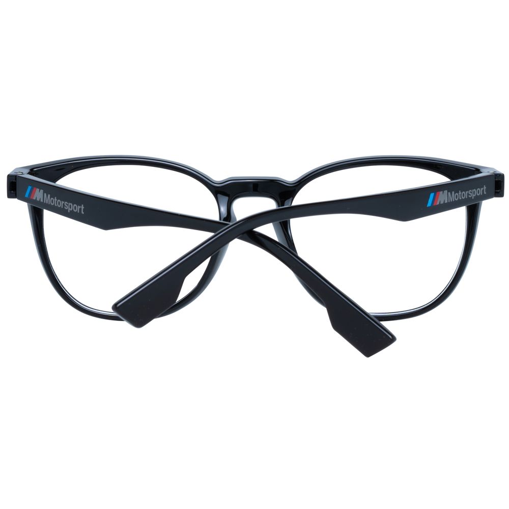 BMW Motorsport Black Plastic Glasses (Frames)
