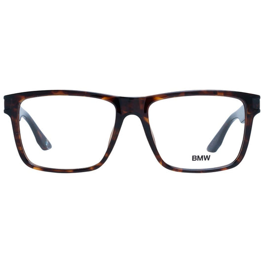 BMW Brown Plastic Glasses (Frames)