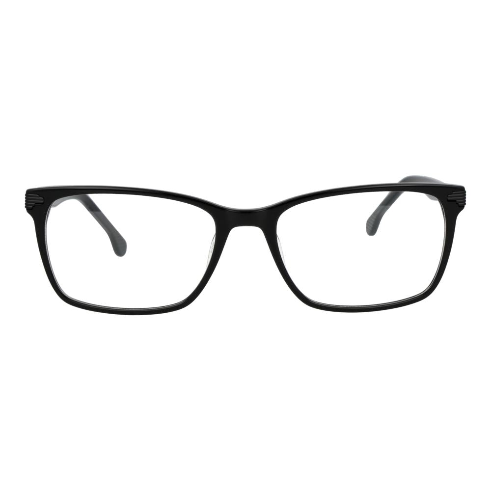 Lozza Black Acetate & Plastic Glasses (Frames)