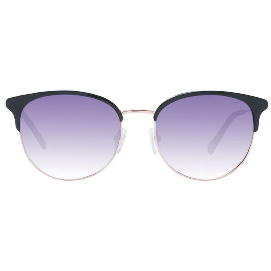 Gant Black Plastic Sunglasses