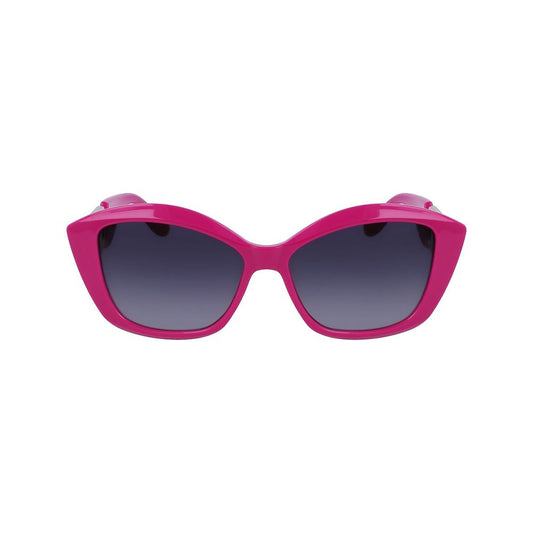 Karl Lagerfeld Multicolor Injected Sunglasses