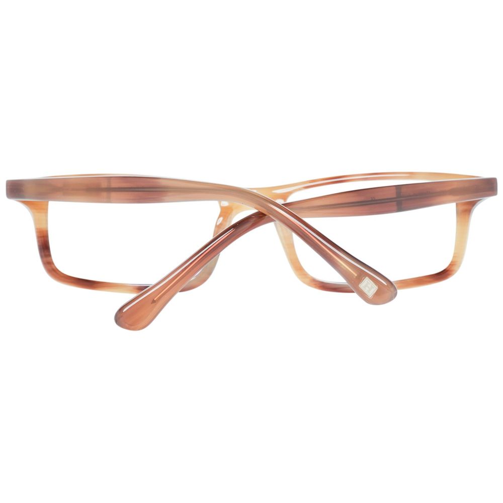 Hackett Brown Plastic Glasses (Frames)