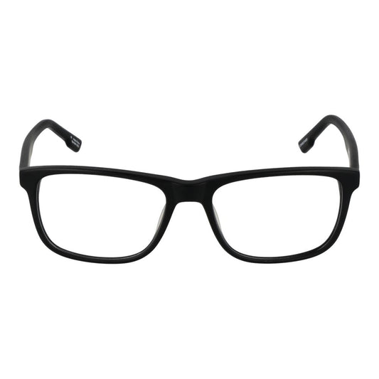 Spy Black Plastic Glasses (Frames)