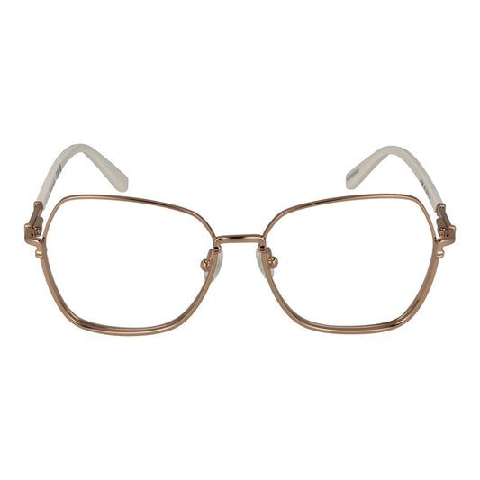 Marciano by Guess Rose Gold Metal Glasses (Frames)
