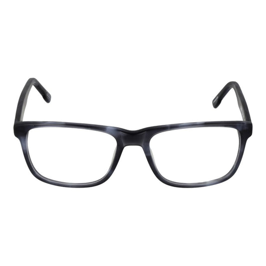 Spy Blue Plastic Glasses (Frames)