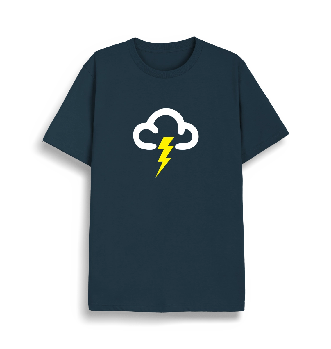 Weather T-Shirt Colour Stone Blue