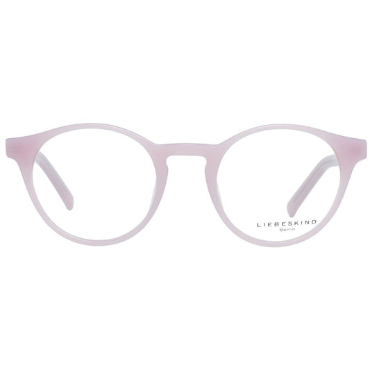 Liebeskind Multicolor Plastic Glasses (Frames)