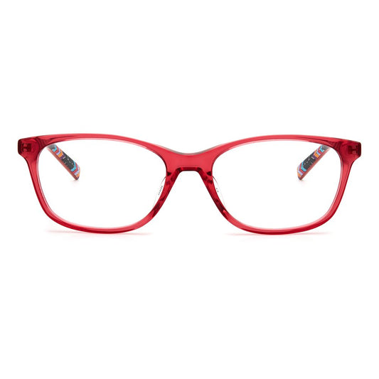 M Missoni Red Acetate Glasses (Frames)