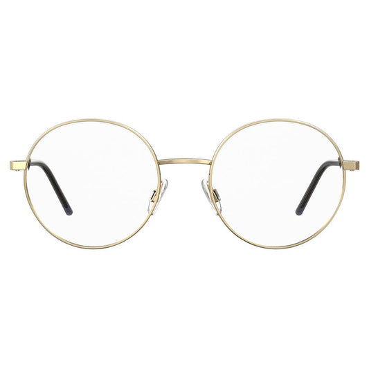 Love Moschino Rose Gold Metal Glasses (Frames)