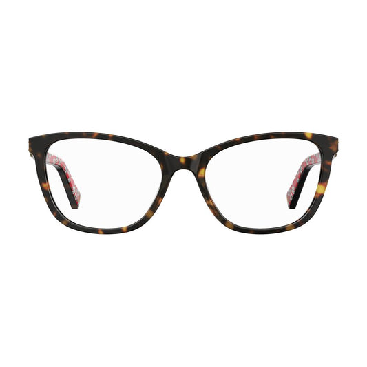 Love Moschino Bicolor Acetate Glasses (Frames)