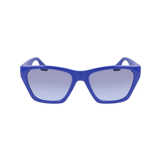 Converse Blue Injected Sunglasses