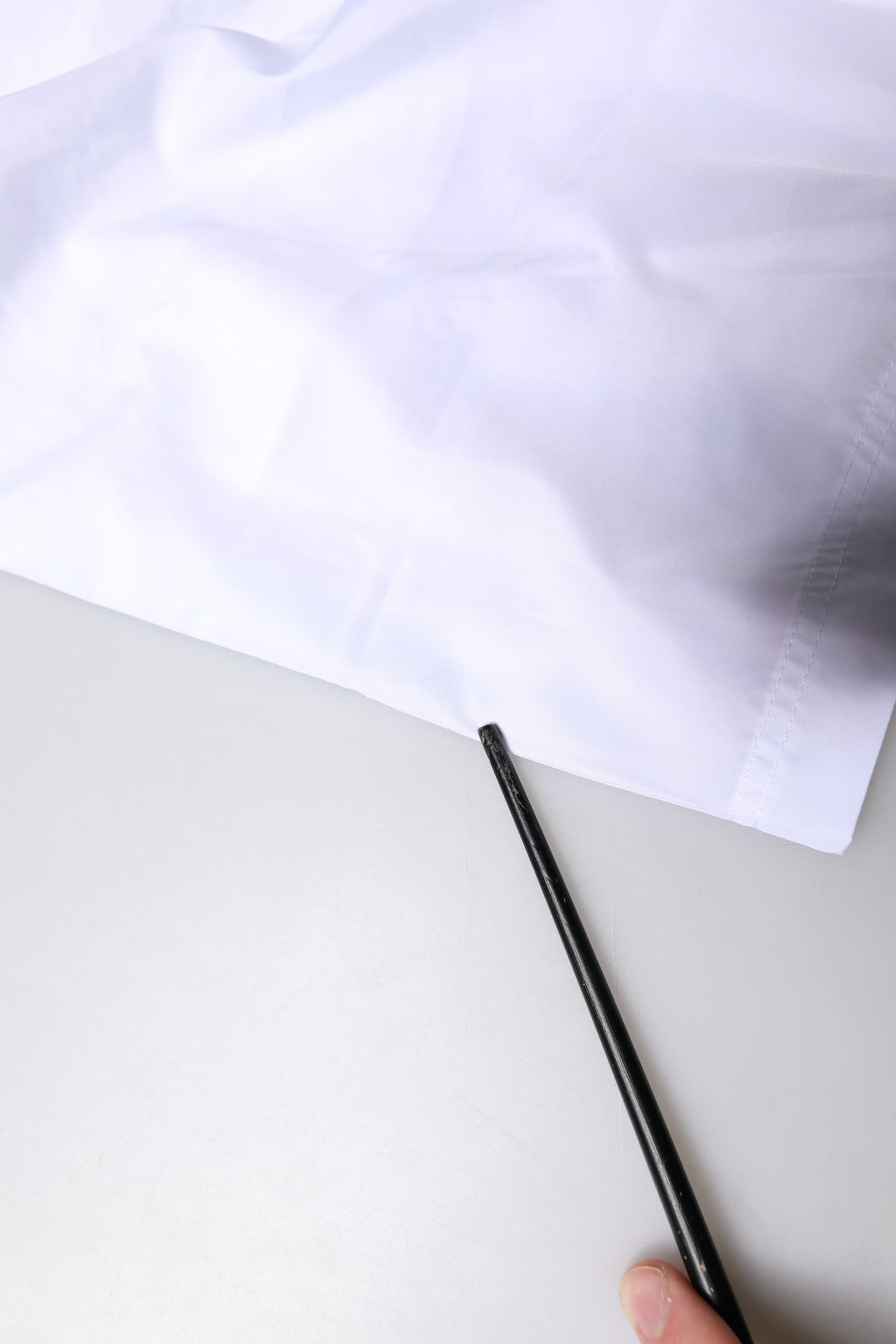 Dolce & Gabbana White Stripes Beachwear Shorts 2 Pc Swimwear