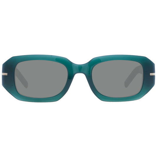 Hugo Boss Green Eco Acetate Sunglasses