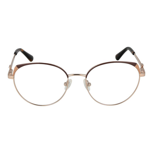 Guess Gold Metal Glasses (Frames)