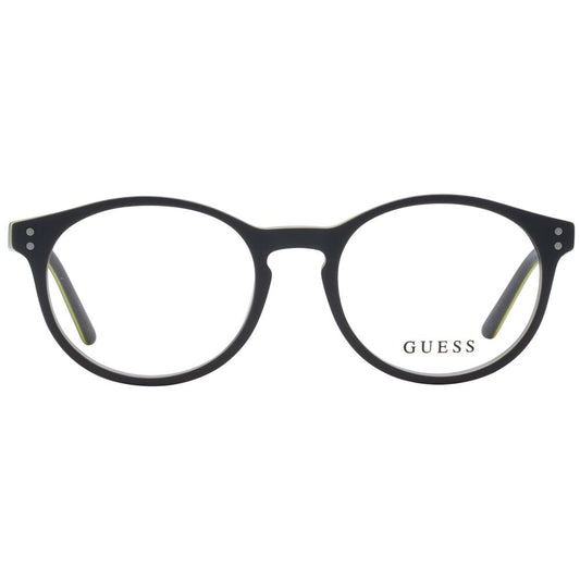 Guess Gray Plastic Glasses (Frames)