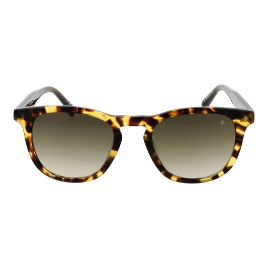Scotch & Soda Brown Plastic Sunglasses