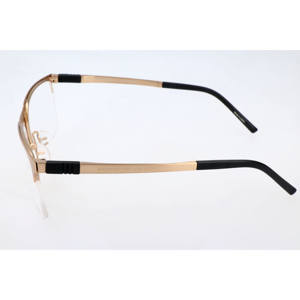 Porsche Design Gold Metal Frames