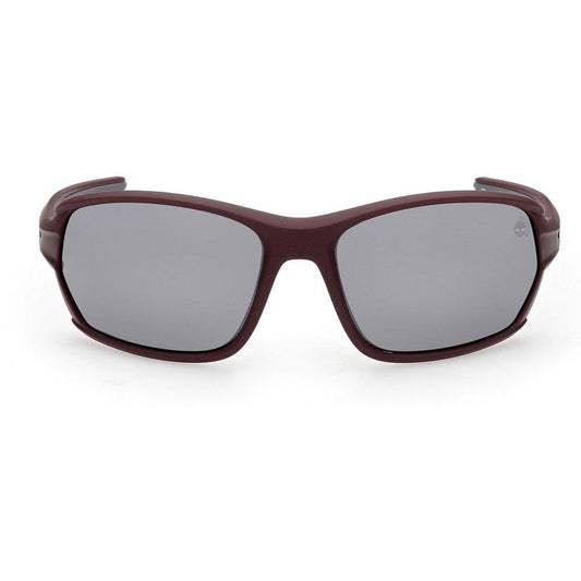 Timberland Red Injected Sunglasses