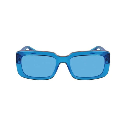 Karl Lagerfeld Blue Injected Sunglasses