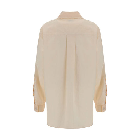 Quira Multicolor Cotton Pattern Shirt