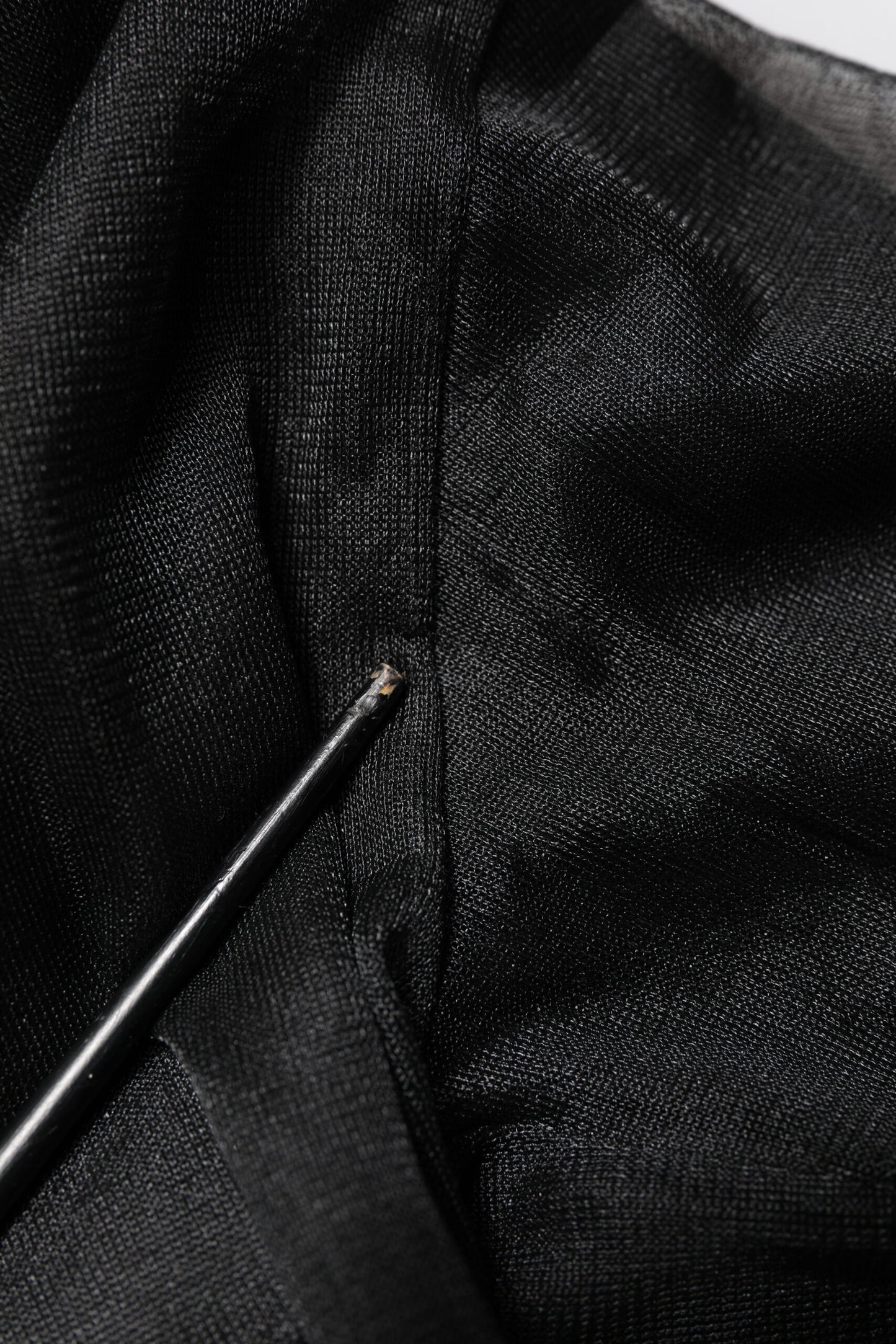 Dolce & Gabbana Black Logo Knitted Crewneck Pullover Sweater