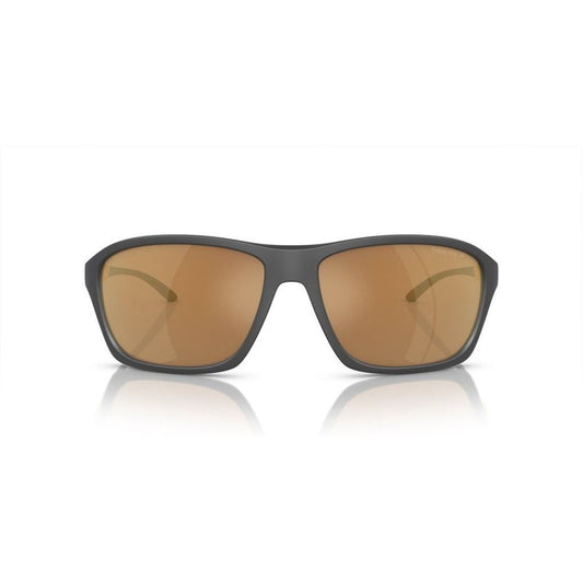 Arnette Brown Resin Sunglasses
